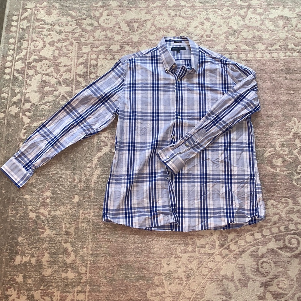 Tommy Hilfiger button-down slim fit